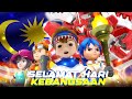 【KOMPILASI KHAS】SELAMAT HARI KEMERDEKAAN KE - 67 🇲🇾✨| Dino Trainers Bahasa Melayu | Dinosaur |