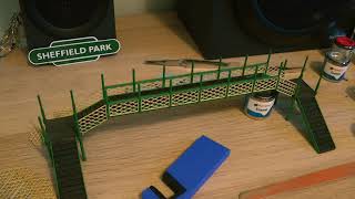 Peco 548 Modular Footbridge