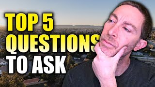 Moving to The San Fernando Valley - Top 5 Frequently Asked Questions.