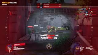 Wr3ckface - Widowmaker Deathmatch Highlight