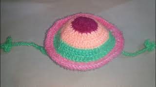 kanha ji ki 15 no ki easy and beautiful woolen cap