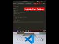 How to reveal the hidden run button in VS Code!👀🚀#RunButton