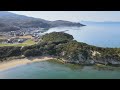 4k teshima kagawa japan spring 2022 beautiful scenery and artwork with calming music 豊島 春