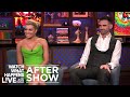 What Advice Would Carl Radke Give the Old Him? | WWHL