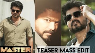 Master teaser #official #Master #vaathicoming