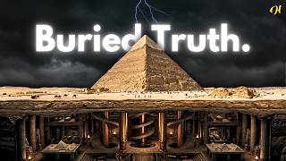 What's Hiding Under the Pyramids