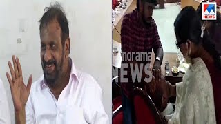 ‘പാലായിലെ അടി തിരഞ്ഞെടുപ്പില്‍ ബാധിക്കില്ല’; രണ്ടുപേരും ഒരുമിച്ച് മാധ്യമങ്ങള്‍ക്ക് മുന്നില്‍ | Pala