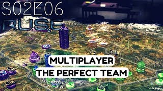 R.U.S.E. Multiplayer: The Perfect Team - S02E06