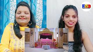 Tera Mera Viah Song Reaction : Jass Manak | KV Dhillon Marriage | Davy | Wedding Video
