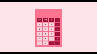 OIBSIP - Basic Calculator Web App | Web Development | Task 1