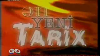 Ən Yeni Tarix   Qarakənd faciəsi 2001 (ANS)