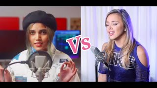 Dil Ko Karaar Aaya - Neha Kakkar | Aish Vs Emma Hessters | Hindi Vs English | Who sang Better ?
