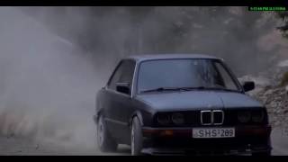 BMW E30 M50B20 Drift