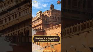 Uncover the Hidden Majesty of #Bikaner with #MaharajaExpress - World's Leading #LuxuryTrain