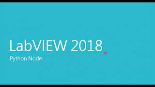 [LabVIEW][Python][Voice]Calling python class method in Python Node使用Python Node呼叫 Python類別中的方法