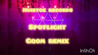 huistoe records - spotlight gqom remix