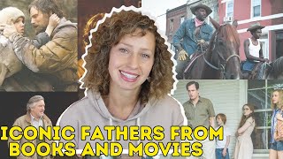 famous fathers in fiction (and nonfiction)