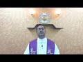 hindi homily आगमन का तीसरा रविवार third sunday of advent rev. fr. rakesh masih