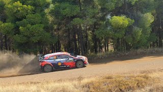 WRC 2021 RALLY ACROPOLIS DANI SORDO-ΠΟΛΥ ΓΡΗΓΟΡΟ ΠΕΡΑΣΜΑ-ΤΕΡΜΑΤΙΣΜΟΣ (Θήβα ειδική)