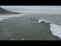 waddell creek float and ride windsurfing winter 2022