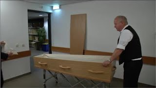 Morticians, Undertakers, and Funeral Directors Career Video
