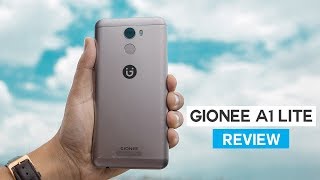 Gionee A1 Lite Review!