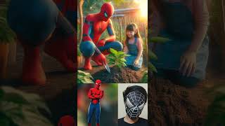 Superheroes as Good Samaritan ❤️ Avengers vs Dc - All Marvel Characters #avengers #shorts #marvel