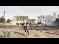 【gta5】全てを吹き飛ばす最強車両で荒らし