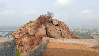 Sr Lakshmi Narasimhar Temple Sampathgiri Polur Part2