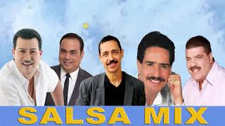 Gilberto Santa Rosa, Maelo Ruiz, Frankie Ruiz, Eddie Santiago, Tito Rojas Salsa Mix 2020
