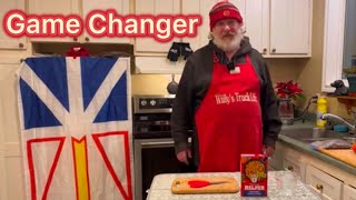 Cooking Hamburger Helper with Moose Meat… You Won’t Believe This.