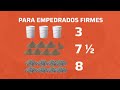 como hacer mezcla de cemento ¡aprende con las proporciones adecuadas