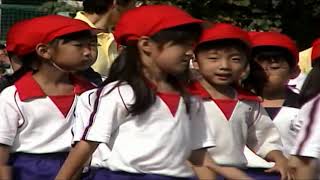 [32] ２００７年　運動会－１