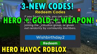 Roblox Weapon Codes