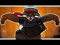 Montagne's Secret Move in Rainbow Six Siege (Animation)