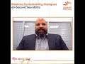 mashreq sustainability dialogues podcast