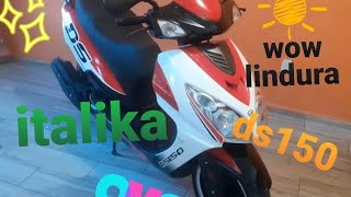 COMPRE UNA MOTO.. ITALIKA DS150 | Review | ¿buena opción ?😎