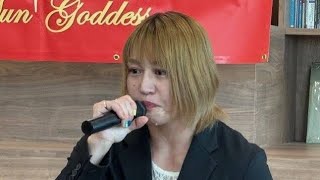 朱里、「ＩＷＧＰ」奪取へ涙の誓い「あのベルトを絶対に巻いてみせる」…３・１０新宿でＳａｒｅｅｅと「最強対決」