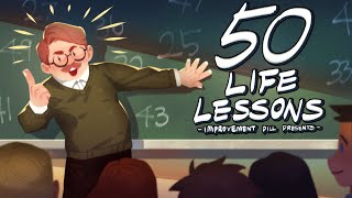 50 Life Lessons (Part 2)