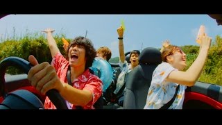 赤色のグリッター ”海より” Full Version（Official Music Video)