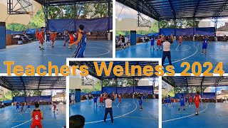 Teachers Wellness 2024