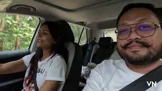 Road Trip to Goa - Montego Bay Morjim, in Our New VW Taigun GT Plus Chrome | Part 1 - The Drive