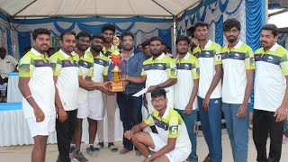 Hosur Bulls Vs PBBC Namakkal|Set 2| Hosur Bulls Ball Badminton Festival 2025