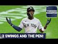 YANKEES POSTCAST: TWO HRS and Bullpen Dominance!