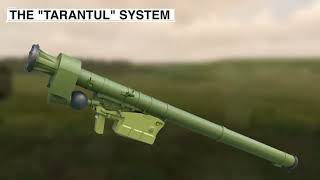 MANPAD simulator from SKIFTECH