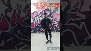 Muqabla Song Dance [ Movie Street Dancer 3] Choreography by- Faizan khan