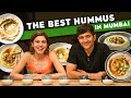 Finding The Best Hummus In Mumbai!