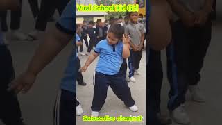 Viral Nepali Samme Dance School Kid Girl || Part-2 Samme Song || Mind Blowing Dance || Chitwan