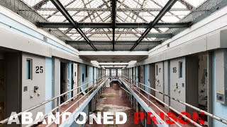 Abandoned Maximum Security Prison - Dwight Penitentiary