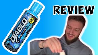 ANS Diablo Liquid L Carnitine 3000 review